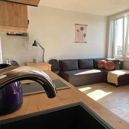 Atrakcyjna Kawalerka 45 Łódź