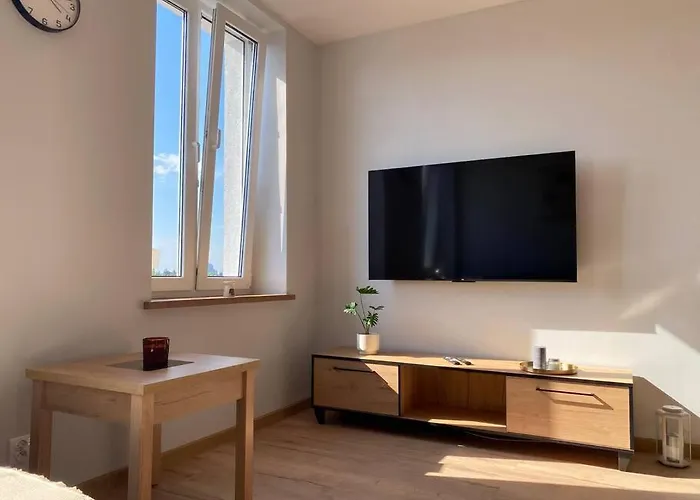 Apartment Atrakcyjna Kawalerka 45 Łódź