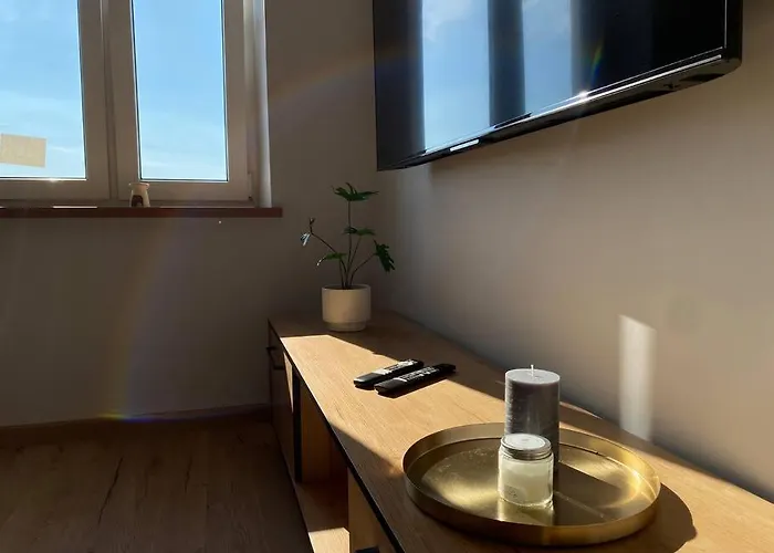 Apartment Atrakcyjna Kawalerka 45